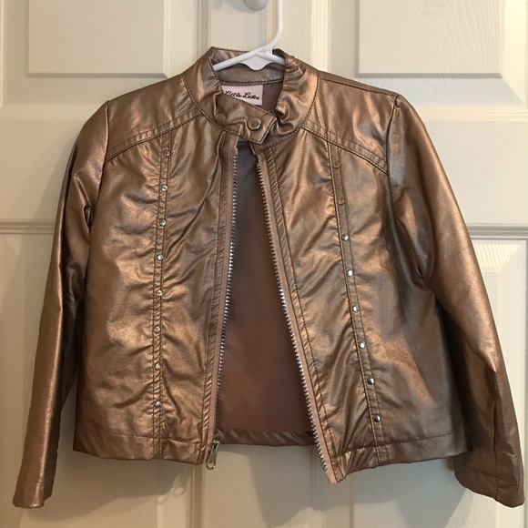 Girls jacket - Picture 1 of 4